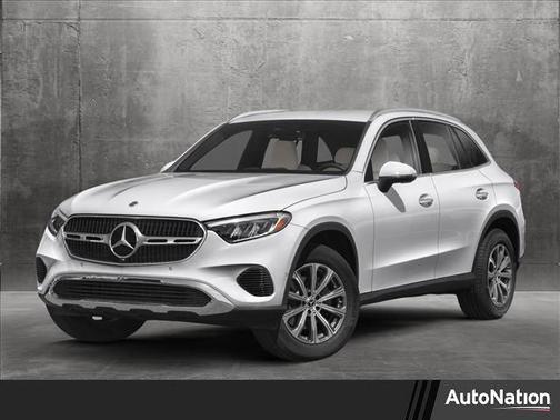 2023 Mercedes-Benz GLC 300 4MATIC