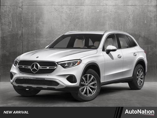 2023 Mercedes-Benz GLC 300 4MATIC