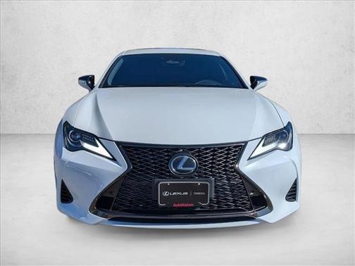 2022 Lexus RC 300 Base