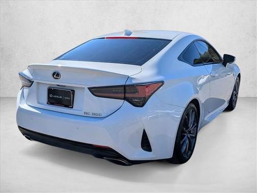 2022 Lexus RC 300 Base