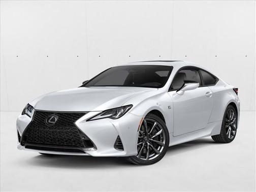 2022 Lexus RC 300 Base
