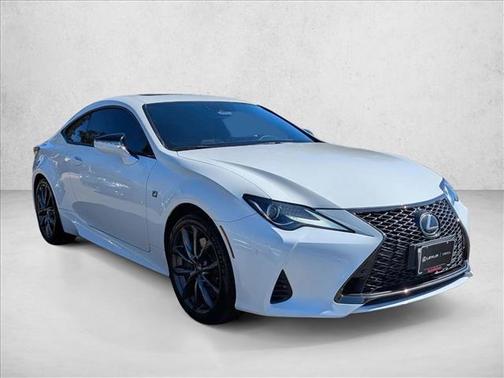 2022 Lexus RC 300 Base