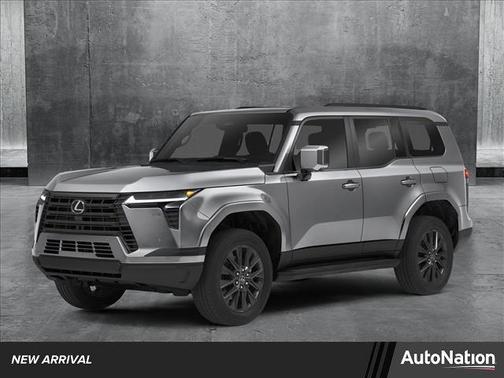2025 Lexus GX 550 Premium