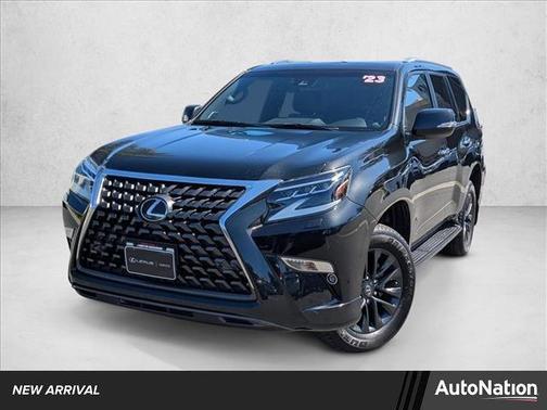 2023 Lexus GX 460 Premium