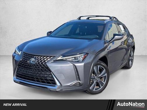 2019 Lexus UX 200 Base