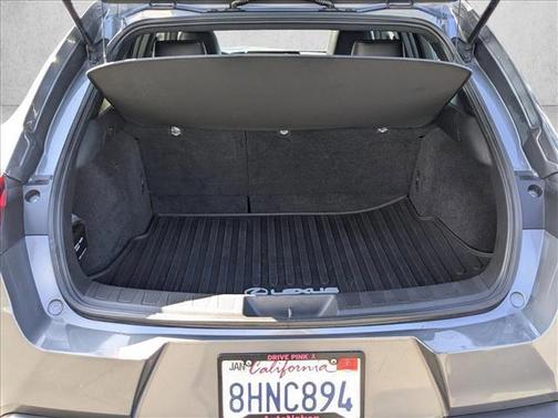 2019 Lexus UX 200 Base