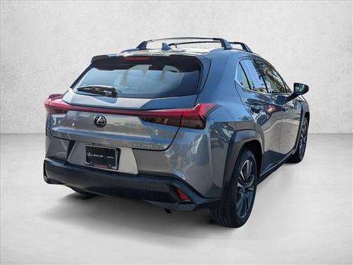 2019 Lexus UX 200 Base