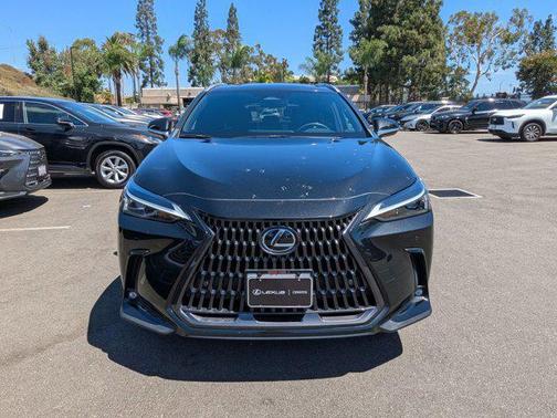 2022 Lexus NX 350h Premium