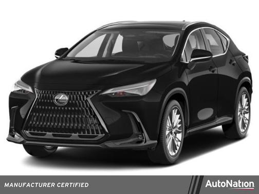 2022 Lexus NX 350h Premium