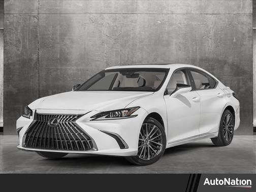 2025 Lexus ES 300h Base
