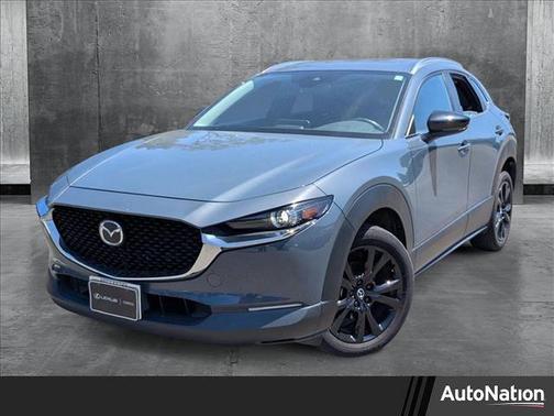 2022 Mazda CX-30 2.5 Turbo