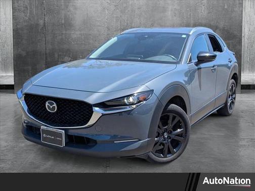 2022 Mazda CX-30 Turbo