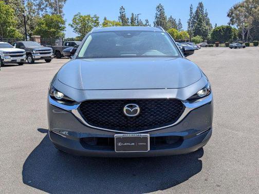 2022 Mazda CX-30 Turbo