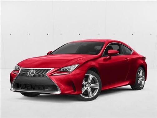 2017 Lexus RC 200t RC Turbo