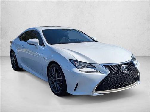 2017 Lexus RC 200t RC Turbo