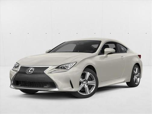 2017 Lexus RC 200t RC Turbo