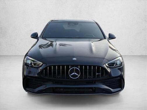 2024 Mercedes-Benz AMG C 43 4MATIC