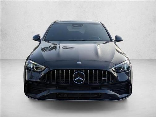 2024 Mercedes-Benz AMG C 43 4MATIC
