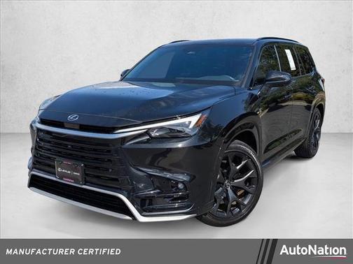 2024 Lexus TX 500h F SPORT Premium