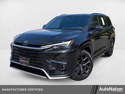 2024 Lexus TX 500h F SPORT Premium