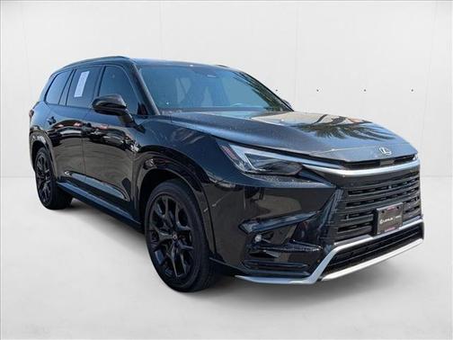 2024 Lexus TX 500h F SPORT Premium