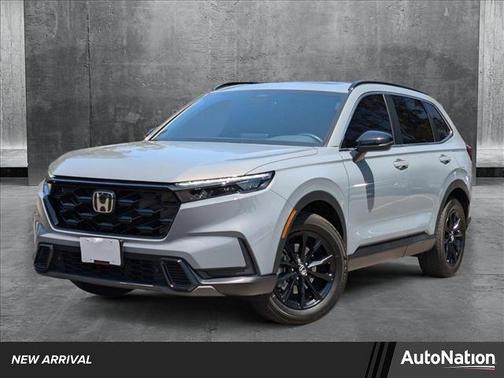 2024 Honda CR-V Hybrid Sport-L