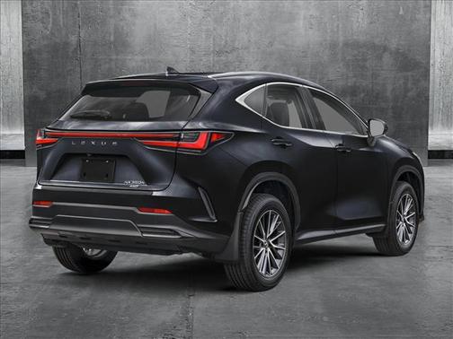 2025 Lexus NX 350h Premium