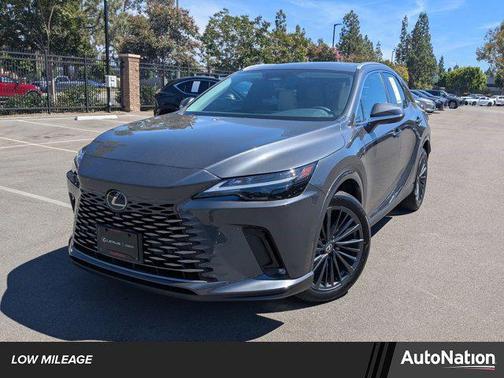 2024 Lexus RX 350 Premium