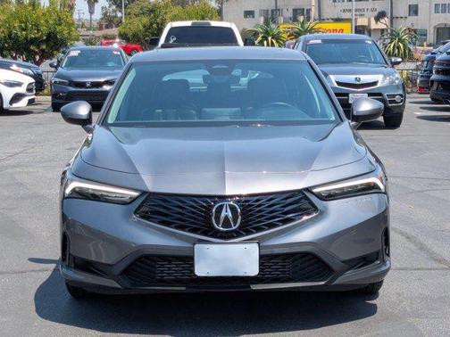 2025 Acura Integra CVT