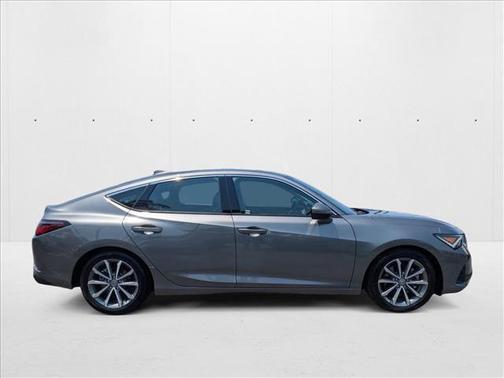2025 Acura Integra CVT