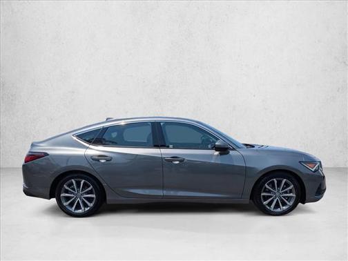 2025 Acura Integra CVT