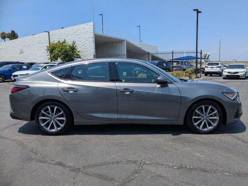 2025 Acura Integra CVT