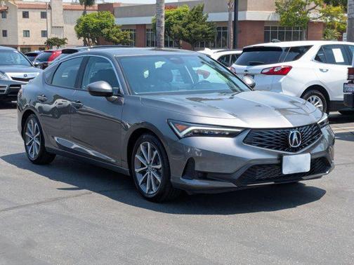 2025 Acura Integra CVT