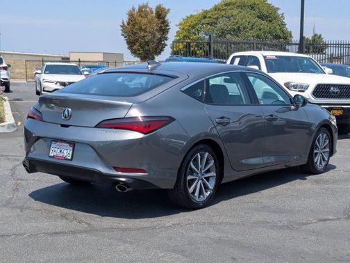 2025 Acura Integra CVT