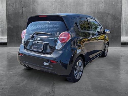2014 Chevrolet Spark EV 1LT