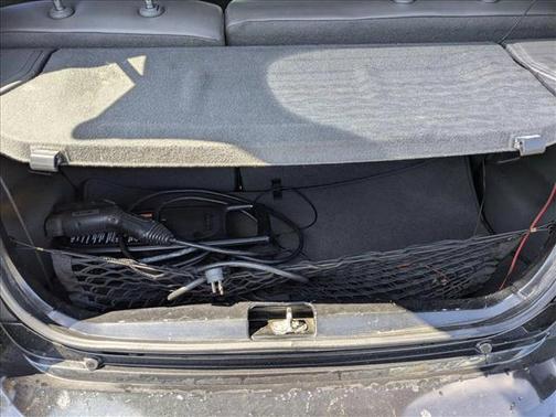 2014 Chevrolet Spark EV 1LT