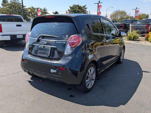 2014 Chevrolet Spark EV 1LT