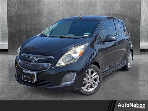 2014 Chevrolet Spark EV 1LT