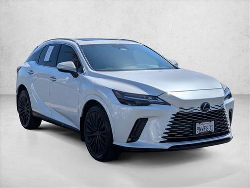 Eminent White Pearl 2024 Lexus RX 350 Premium Plus