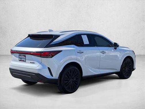 Eminent White Pearl 2024 Lexus RX 350 Premium Plus