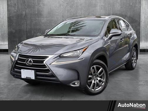 2015 Lexus NX 200t F Sport