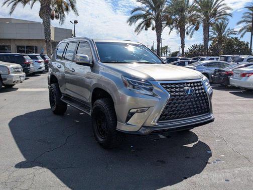 2023 Lexus GX 460 Premium