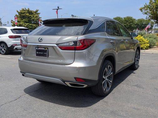 2022 Lexus RX 350 Base