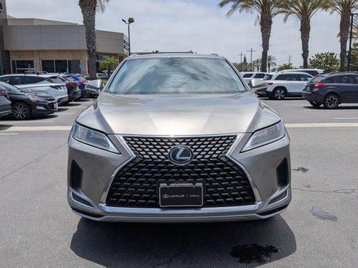 2022 Lexus RX 350 Base