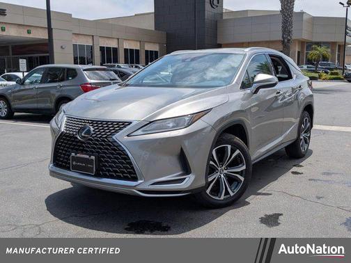 2022 Lexus RX 350 Base