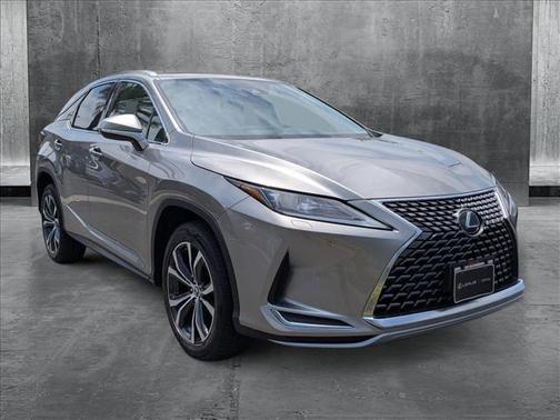 2022 Lexus RX 350 Base
