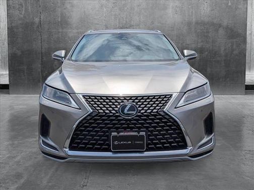 2022 Lexus RX 350 Base
