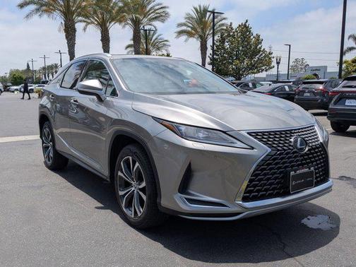 2022 Lexus RX 350 Base