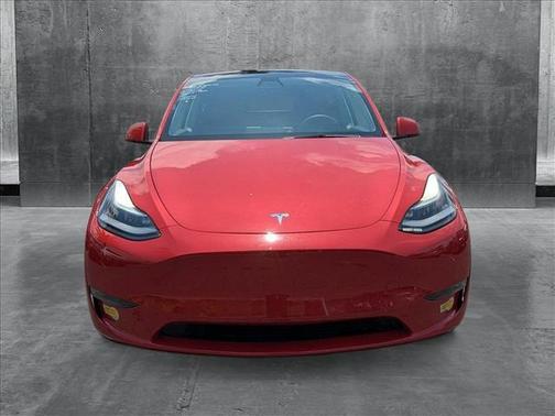 2021 Tesla Model Y Performance Dual Motor All-Wheel Drive