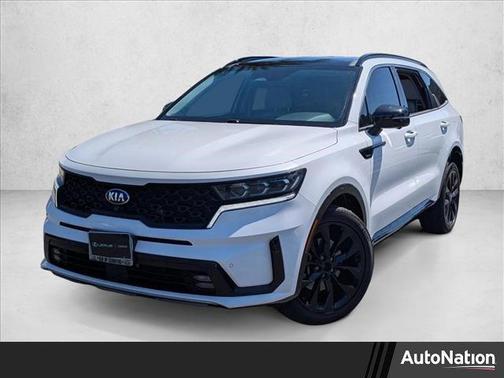 2021 Kia Sorento SX